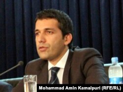 صدیق صدیقی سخنگوی وزارت داخله افغانستان