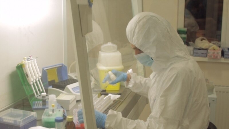 В Абхазии подтверждено 294 новых случая инфицирования коронавирусом