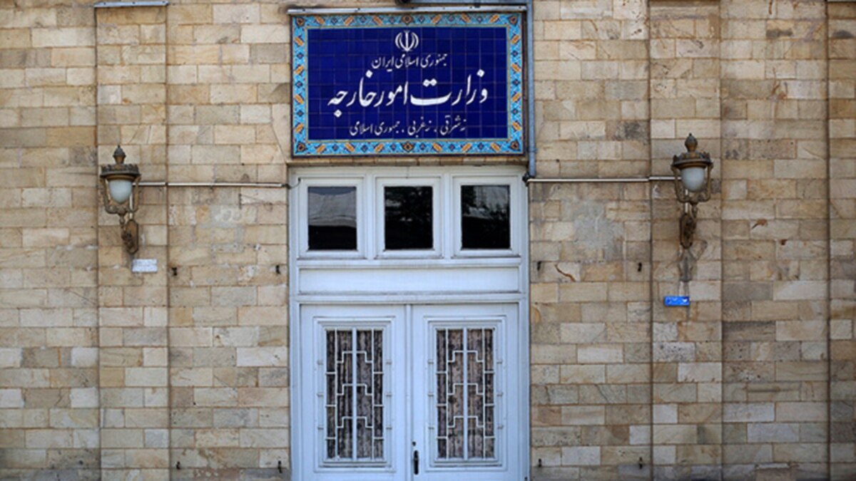 ایران یک عضو بنیاد آمریکایی دفاع از دموکراسیها را تحریم کرد