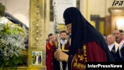 Ілія II, архівне фото
