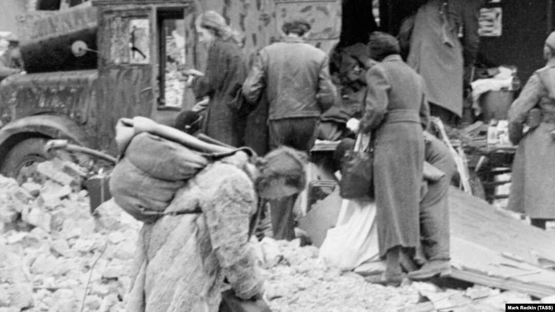 Den Osvobozhdeniya I Traura