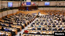 پارلمان اتحادیه اروپا