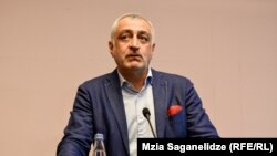 Мамука Хазарадзе