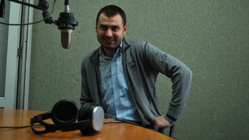 Vasile Costiuc, profesor de istorie, jurnalist şi opozant 