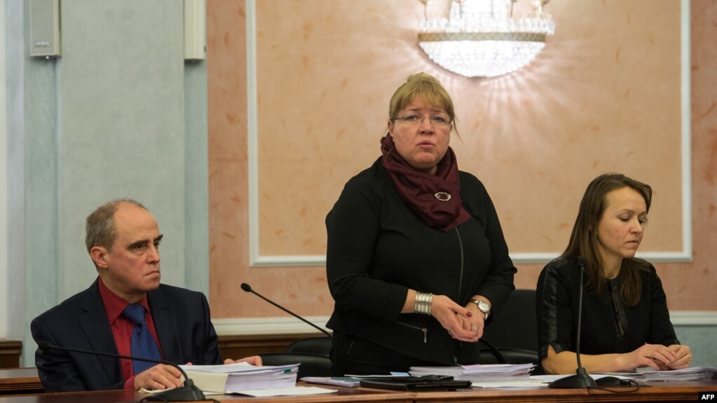 Ðлена Ðемкова, "ÐемоÑиал"