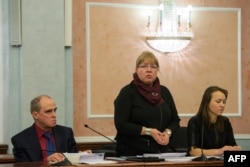 Слушания в Верховном суде по иску Минюста о закрытии "Мемориала"