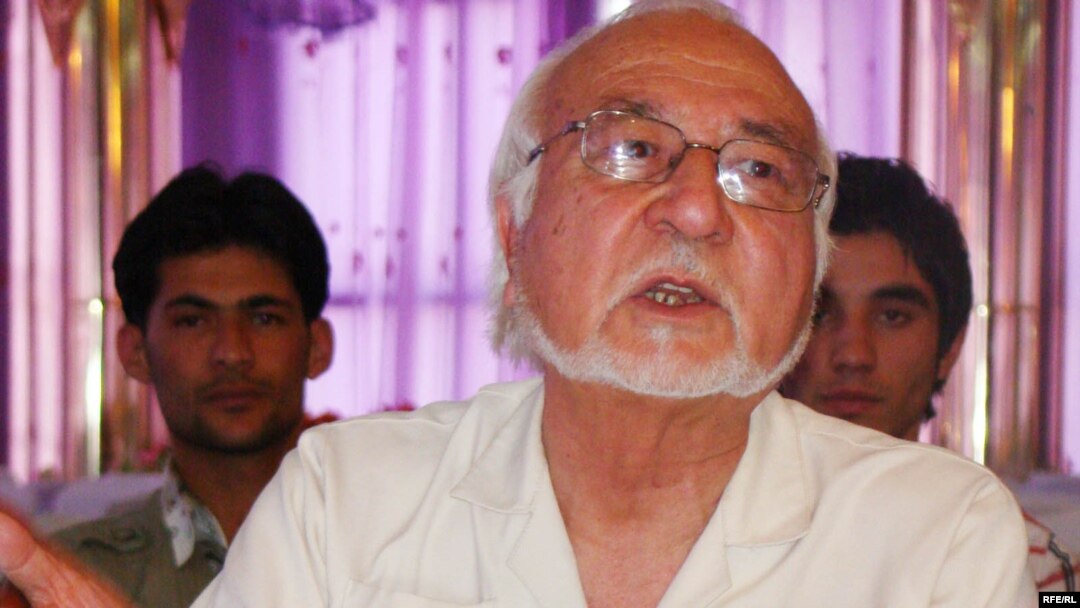Mohammad Ismail Qasimyar