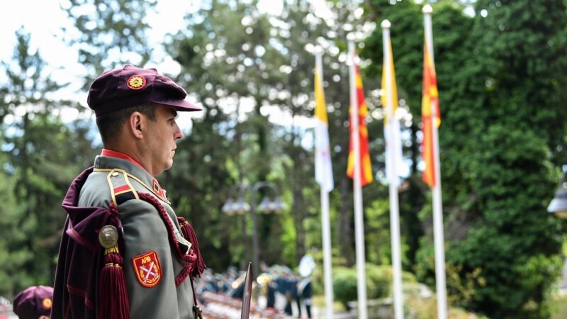 Денеска се одбележуваат 28 години македонска армија