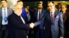 رئيس مجلس النواب سليم الجبوري يستقبل رئيس الوزراء حيدر العبادي