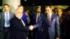 رئيس الوزراء حيدر العبادي ورئيس البرلمان سليم الجبوري