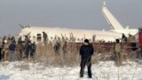 Авиакатастрофа в Алматы: 12 погибших, десятки раненых