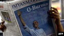قراراست باراک اوباما در میانمار را با تین سین، رئیس جمهور و آن سان سوچی، هبر اپوزیسیون این کشور و برنده جزه نوبل صلح دیدار کند.
