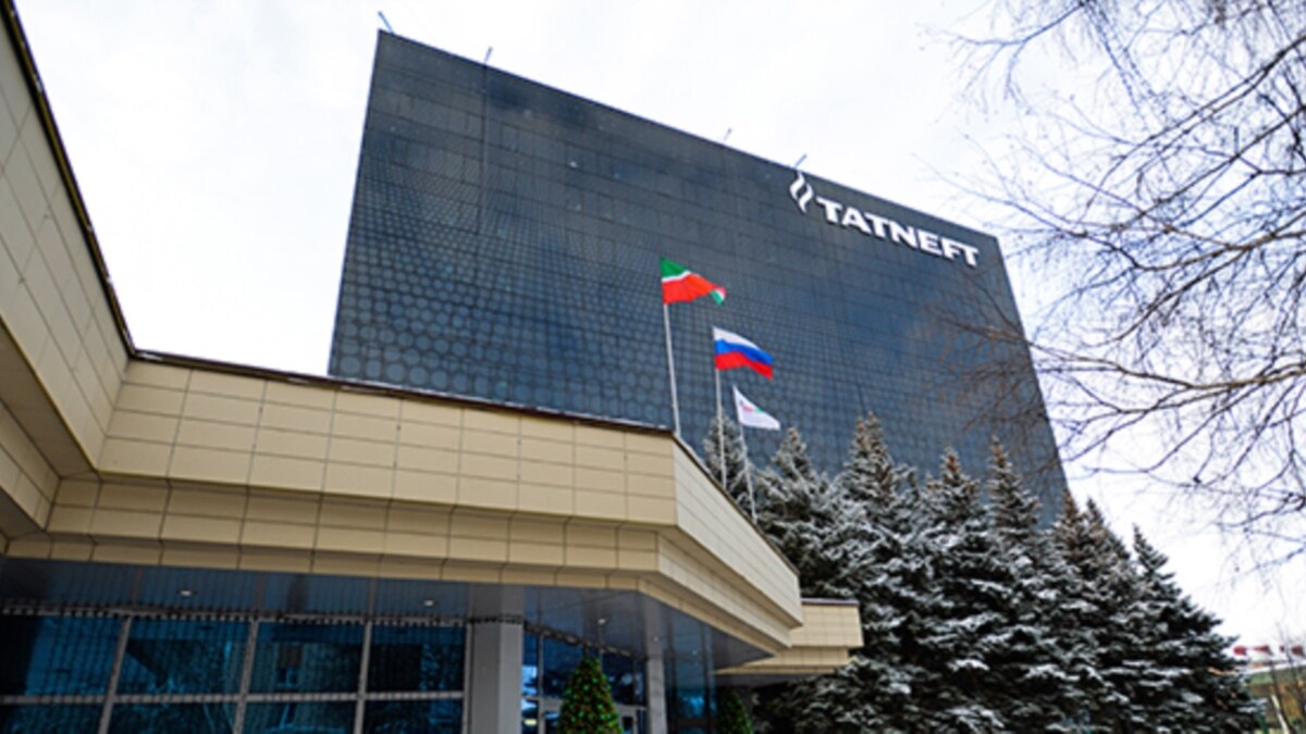 "Татнефть" инициирует судебные разбирательства с Украиной в США и ...