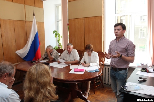 Александр Шуршев