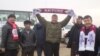 Футбольная команда «Актобе» стала трехкратным чемпионом Казахстана