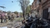 Харків. 7 липня. Наслідки російської дронової атаки. Постраждало 82 людини