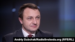 Тарас Кремінь, уповноважений із захисту державної мови