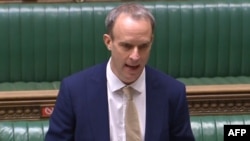 Dominic Raab 