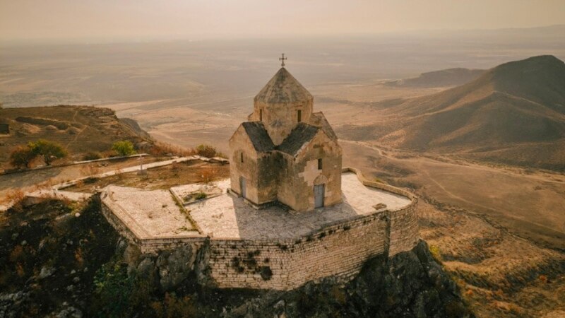Zabrinutost zbog aktivnosti oko crkve u Azerbejdžanu