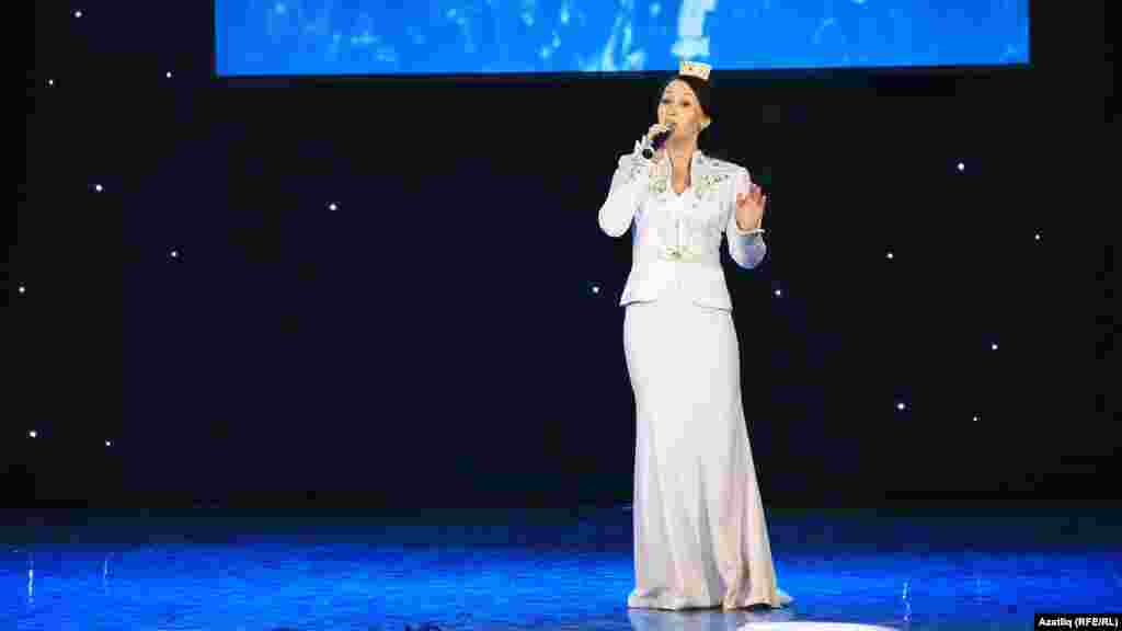 "Агыйдел" ансамбле концертында аерым чыгыш ясаучылар да булды