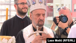 Пензионираниот владика на СПЦ, Василие Качавенда, кого поранешен ѓакон го обвинува за сексуално малтретирање