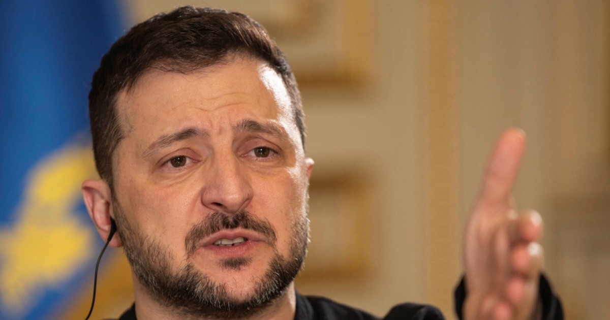 ზელენსკის თქმით, "აღდგომის ზავის" დროს რუსეთის არმიამ უკრაინელი ჯარისკაცები დახოცა