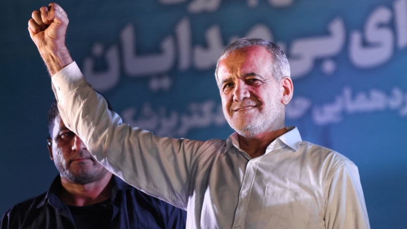 'Reformist Loyalist' Masud Pezeshkian Is Iran's New President. Here's What To Expect.
