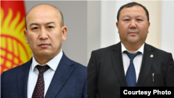 Алтынбек Эргешов, Кутпидин Шакиров. 