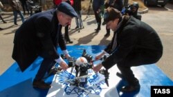 Улан-Удэда тантаналы төстә почтаның беренче пилотсыз очучы җайланмасын җибәрергә әзерләнәләр
