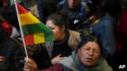 Bolivia Election
