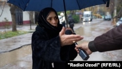 Илолбӣ Наимова