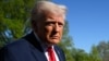 Доналд Трамп, раисҷумҳури Амрико. Вашингтон, 11-уми апрели 2026