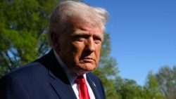 Доналд Трамп, раисҷумҳури Амрико. Вашингтон, 11-уми апрели 2026