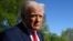 Доналд Трамп, раисҷумҳури Амрико. Вашингтон, 11-уми апрели 2026