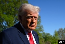 US President Donald Trump (file photo)