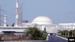 Բուշեհրի ատոմակայանը Իրանում