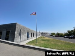 Muzeul genocidului armean.