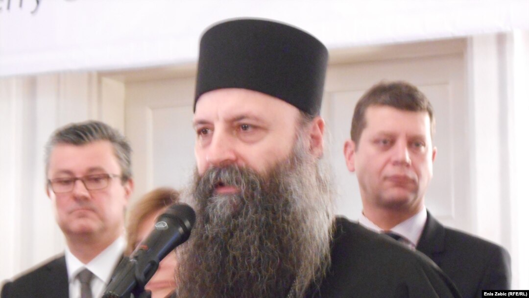 Mitropolit Porfirije