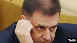  Депутат Госдумы Алексей Кондауров. Фото ИТАР-ТАСС/ Григорий Сысоев