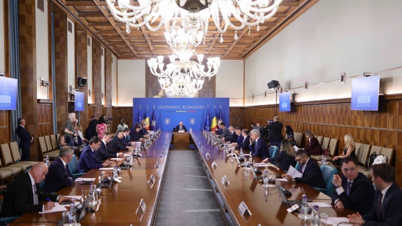 Guvernul discută vineri pachetul de măsuri fiscale. Blocul Național Sindical critică măsurile