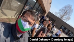 Даниел Дженев на изборите на 4 април 2021 г.