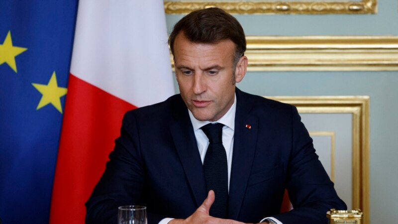 Nicușor Dan și Emmanuel Macron au discutat la telefon. Volodimir Zelenski, Maia Sandu și alți lideri au transmis mesaje de felicitare