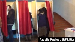 Azərbaycanda prezident seçkisi