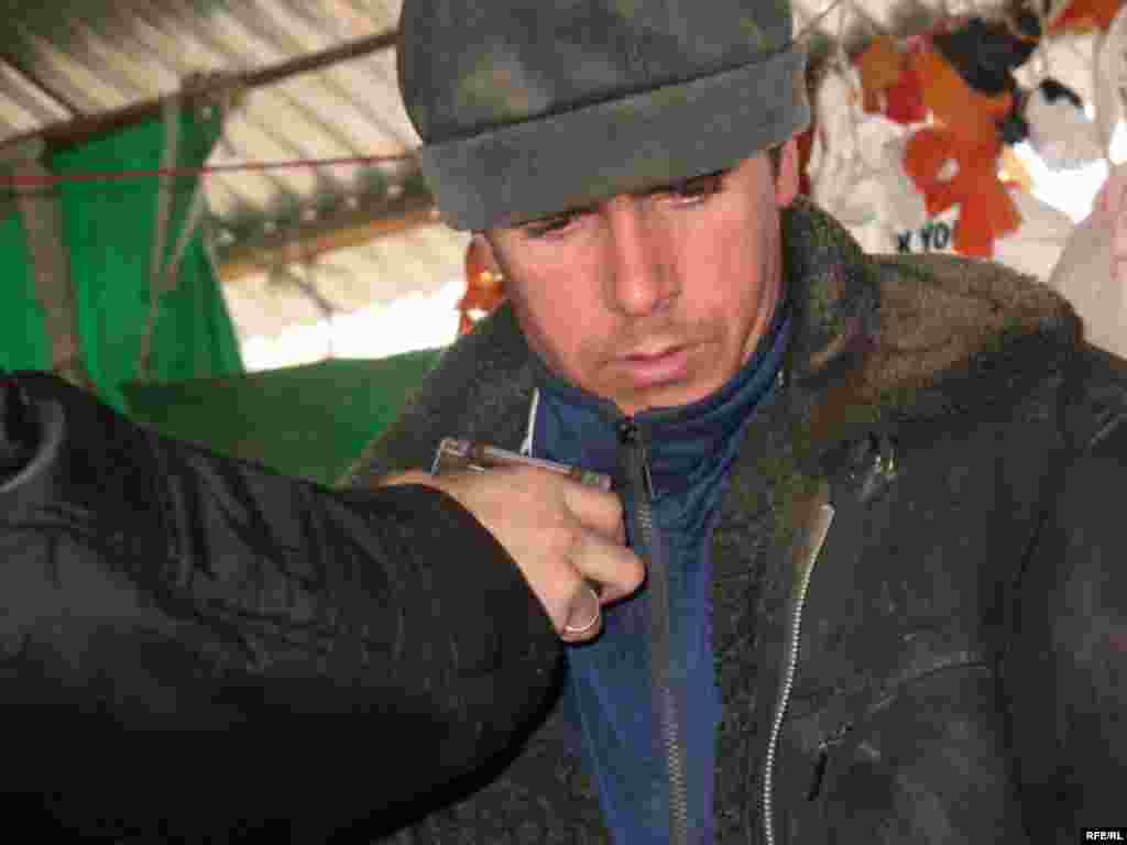 Эътирози тоҷирон #19