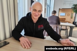 Уладзімер Гарох у Варшаве