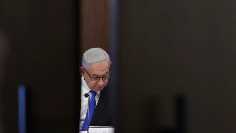 Нетанјаху: Ќе имаме воена контрола над палестинските територии и ако се спроведе решението за две држави