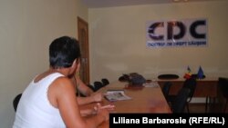 Centrul de asistenţă juridică din Căuşeni