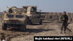 ارشیف، افغان ځواکونه