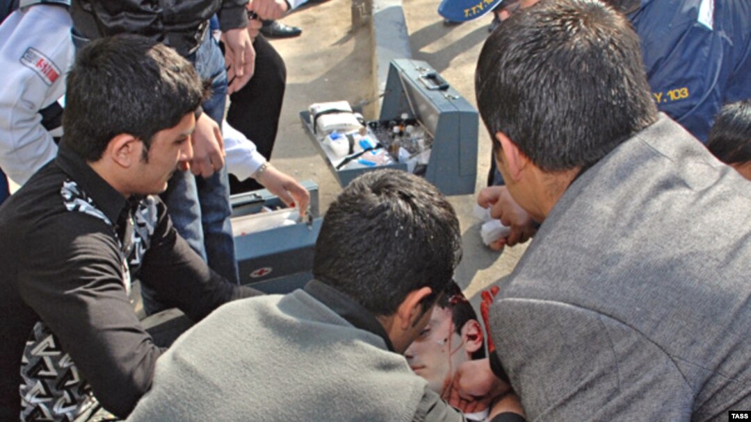 Bu, Azərbaycan üçün qeyri-adi hadisə idi, Bakı, 30 aprel 2009
