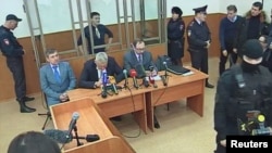 Nadia Sawçenkonyň işi diňlenýär, 21-nji mart, 2016